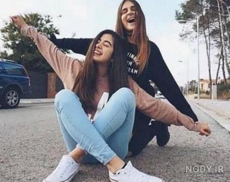 عکس رفیق دخترونه لاکچری