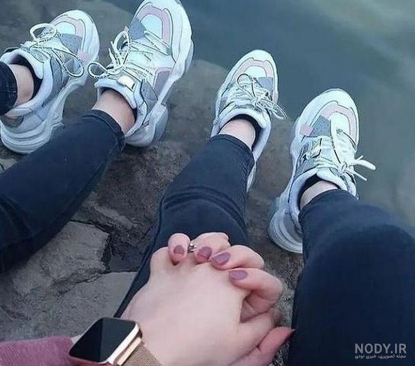 عکس رفیق دخترونه لاکچری