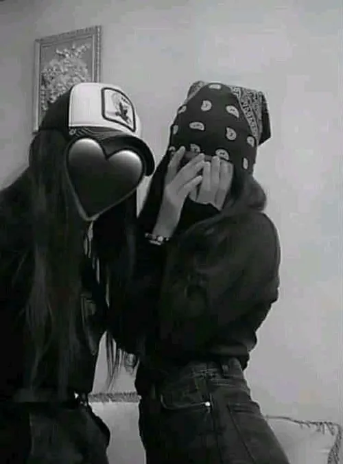 عکس خفن عکس دوتا رفیق دختر فیک