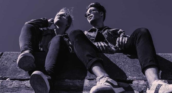 پروفایل ست سه نفره رفیق پسرانه