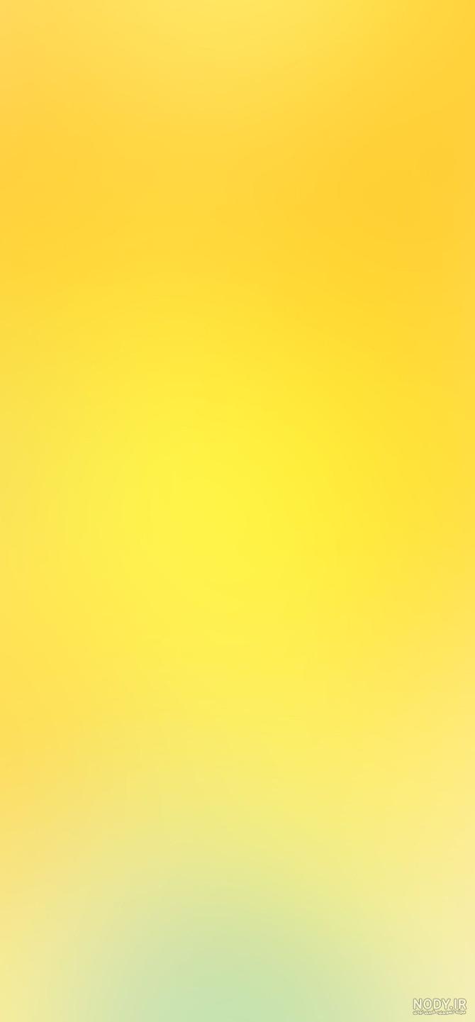  عکس زرد لیمویی