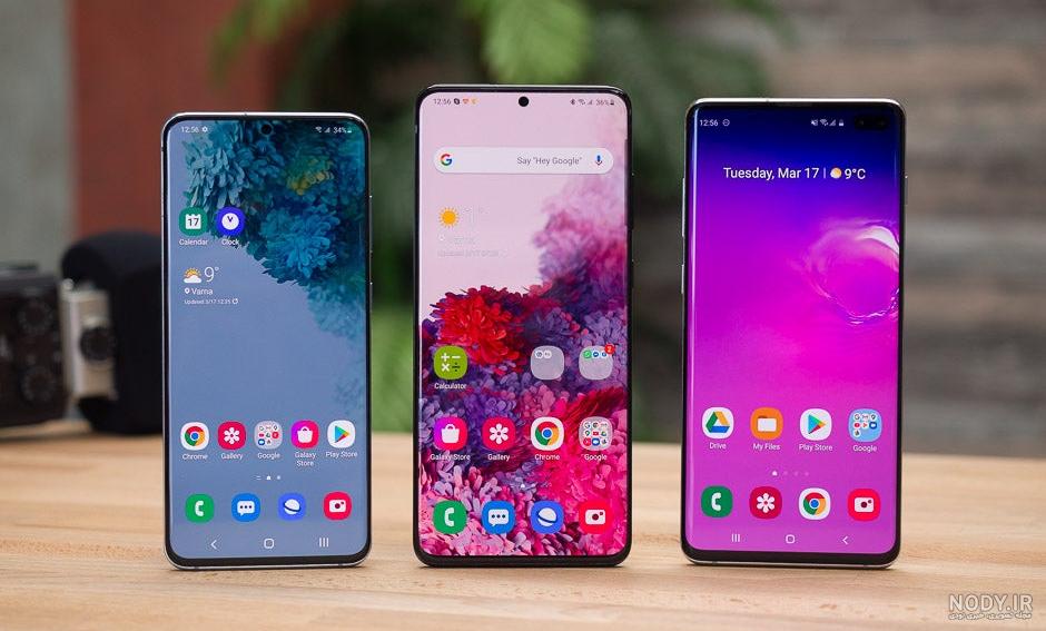 Samsung Galaxy S8 and S8 Plus are the top two smartphones of 2017