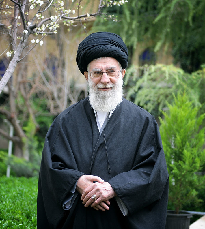 50 عکس رهبر برای پروفایل فضای مجازی با کیفیت؛ همراه با متن اسلامی ...