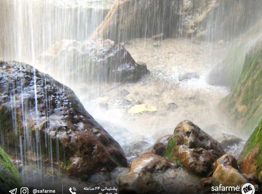 آبشار ارتکند ؛ یا بهشت گمشده مشهد کجاست ؟! 1402 ☀️ مجله سفرآس 24 آبشار ارتکند ؛ یا بهشت گمشده مشهد کجاست ؟! 1402 ☀️ مجله سفرآس 24