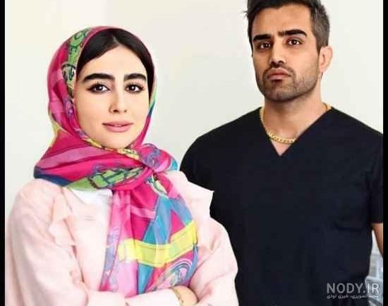 بازیگر نقش فرناز در سریال پلاک 13 کیست؟ +بیوگرافی و عکس های جنجالی