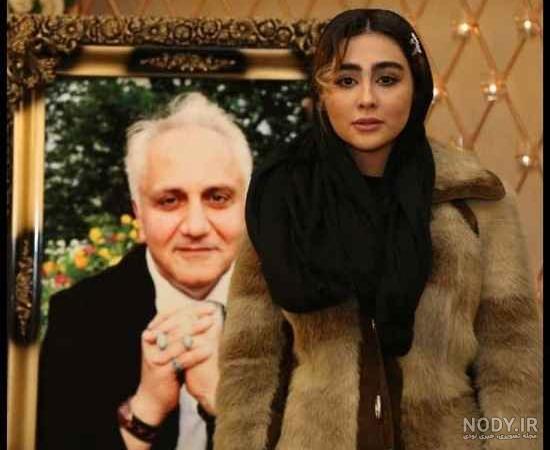 بیوگرافی ستاره حسینی بازیگر سریال پلاک 13 + همسرش | عکس های شخصی