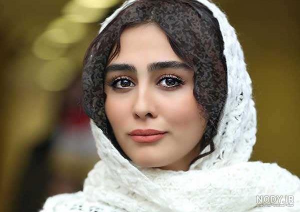بیوگرافی ستاره حسینی بازیگر سریال پلاک 13 + همسرش | عکس های شخصی