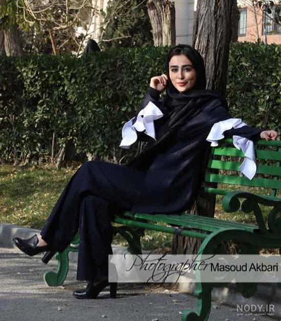 بیوگرافی ستاره حسینی بازیگر سریال پلاک 13 + همسرش | عکس های شخصی