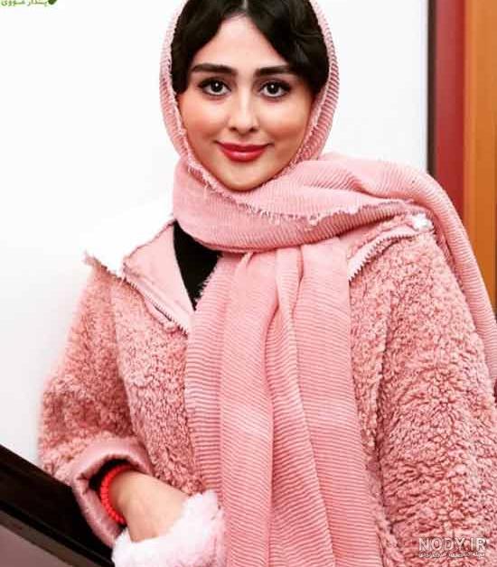 بیوگرافی ستاره حسینی بازیگر سریال پلاک 13 + همسرش | عکس های شخصی