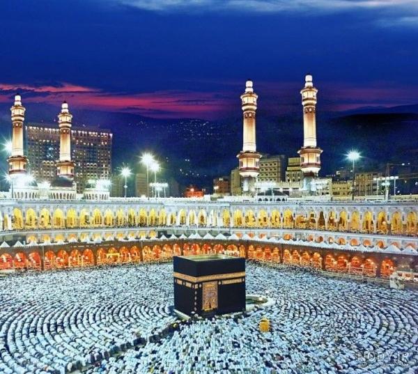 جدیدترین عکس های خانه خدا در ماه مبارک رمضان | خبرگزاری بین المللی ... جدیدترین عکس های خانه خدا در ماه مبارک رمضان | خبرگزاری بین المللی ...