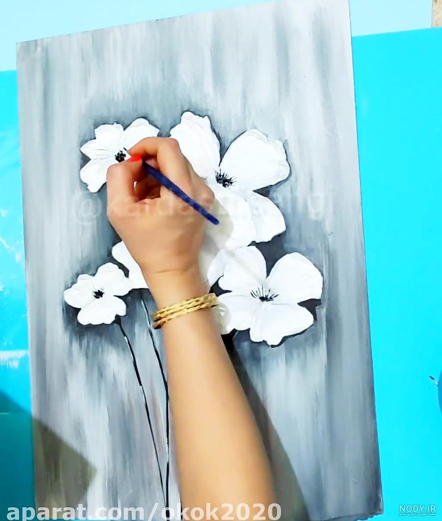 خرید تابلو نقاشی جادوی هنر و زیبایی: تابلو نقاشی میکس مدیا گل رز ... خرید تابلو نقاشی جادوی هنر و زیبایی: تابلو نقاشی میکس مدیا گل رز ...