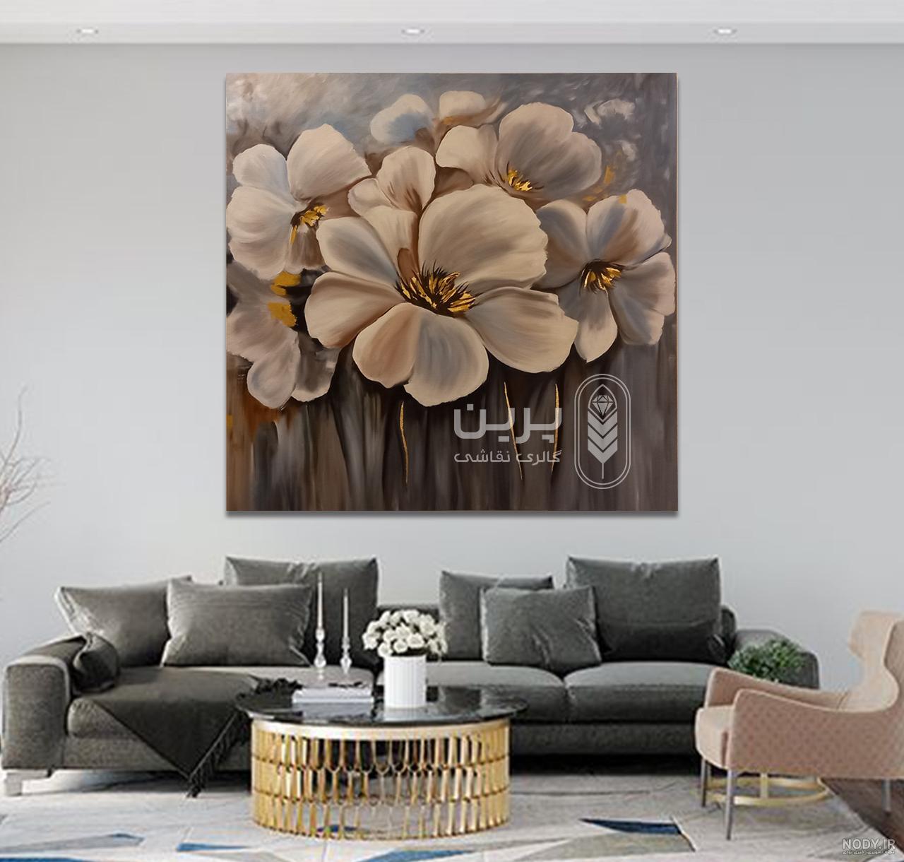 خرید و قیمت تابلو نقاشی گل مدرن ، نام گل : شقایق آنمون ، تکنیک رنگ ... خرید و قیمت تابلو نقاشی گل مدرن ، نام گل : شقایق آنمون ، تکنیک رنگ ...