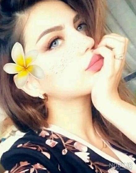 دانلود عکس دختر تهرانی زیبا