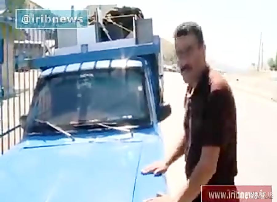 رانندگی کردن با نیسان آبی .در بازی ماشین اسپرت۳
