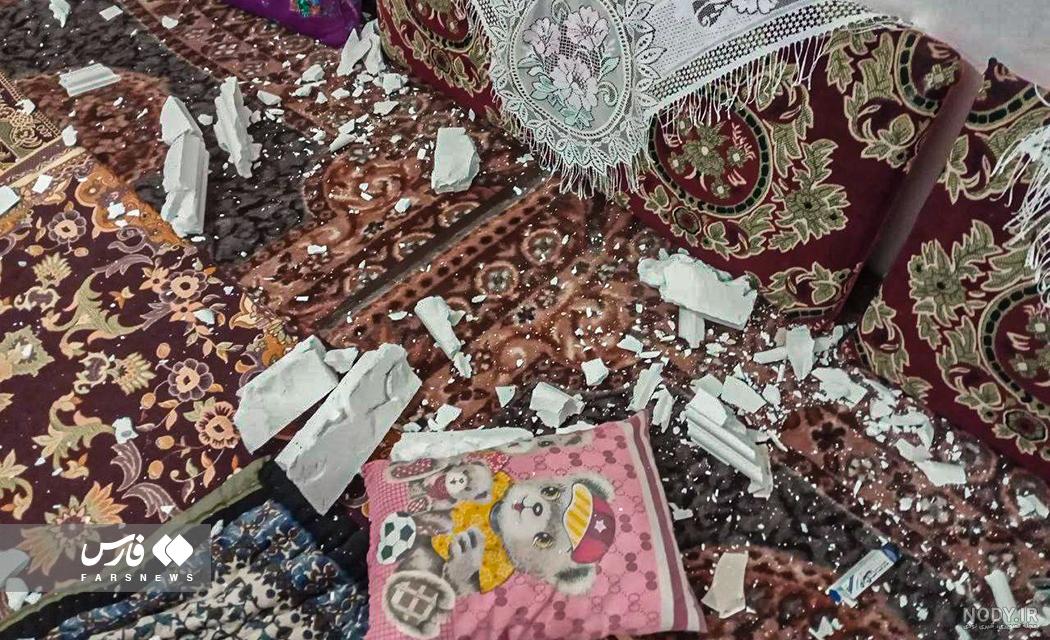 زلزله، طلا می آورد! +عکس