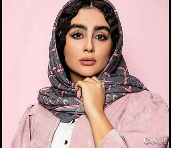 زندگی ستاره حسینی | بیوگرافی و عکس های بازیگر نقش رعنا در پلاک 13
