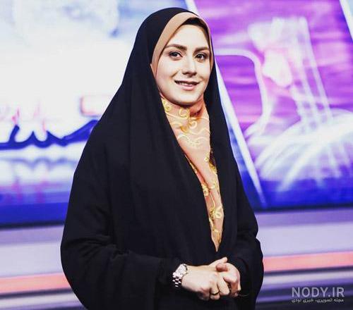 ساجده سلیمانی مجری | بیوگرافی و عکس های ساجده سلیمانی و همسرش + افشاگری ساجده سلیمانی مجری | بیوگرافی و عکس های ساجده سلیمانی و همسرش + افشاگری