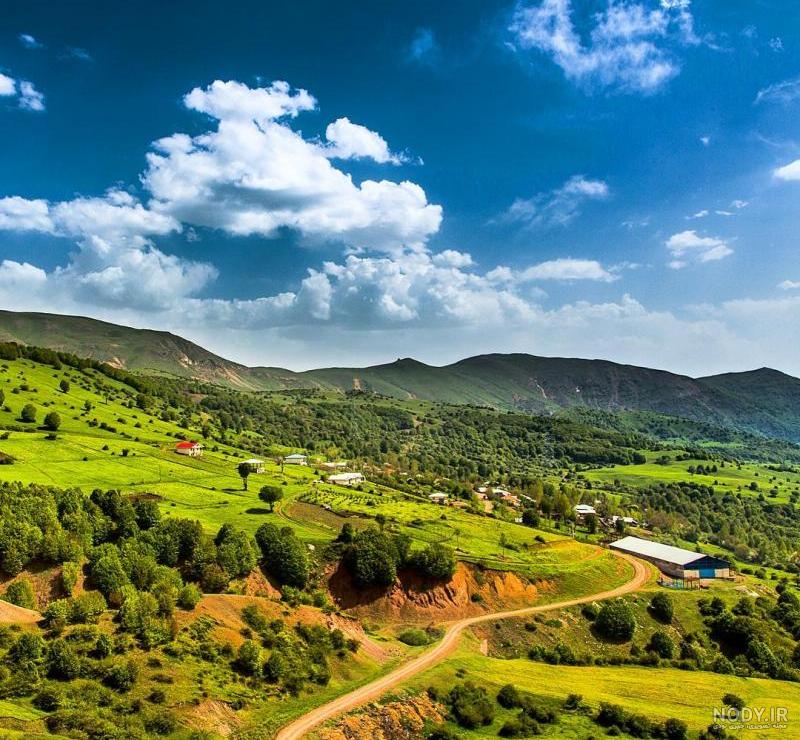 طبیعت دیدنی و زیبای داماش - تصاوير بزرگ - جهان نيوز طبیعت دیدنی و زیبای داماش - تصاوير بزرگ - جهان نيوز