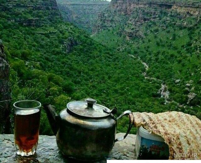 طبیعت زیبای لرستان | طرفداری
