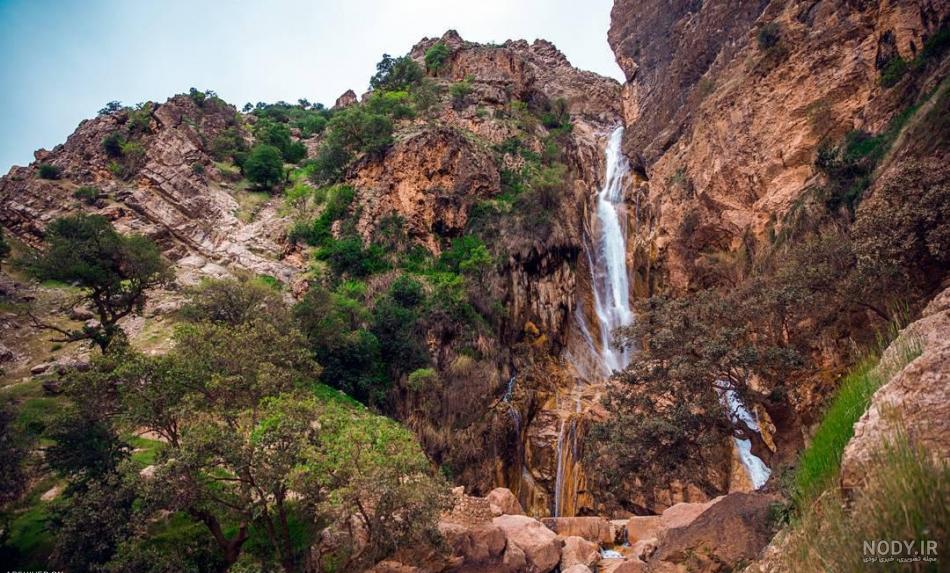 طبیعت زیبای لرستان+عکس