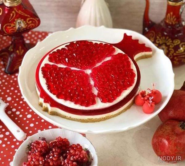 طرز تهیه ژله یلدایی به شکل هندوانه و طعمی بی نظیر