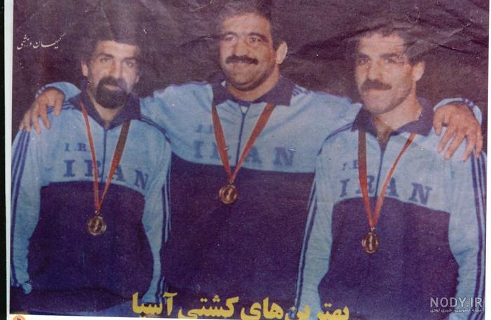 علیرضا سلیمانی | فینال سنگین وزن کشتی آزاد قهرمانی جهان | مارتینی | 1989 علیرضا سلیمانی | فینال سنگین وزن کشتی آزاد قهرمانی جهان | مارتینی | 1989