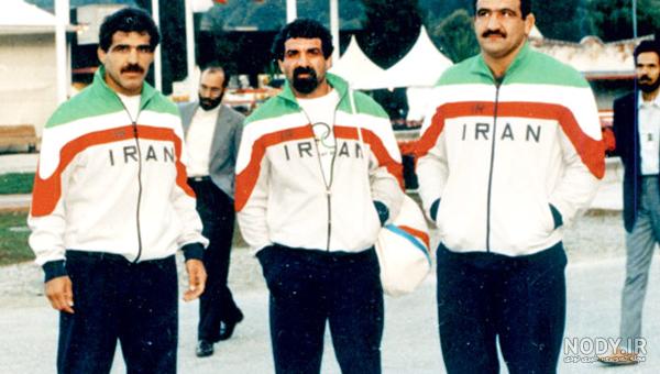علیرضا سلیمانی پیشکسوت کشتی ایران درگذشت (+عکس) علیرضا سلیمانی پیشکسوت کشتی ایران درگذشت (+عکس)