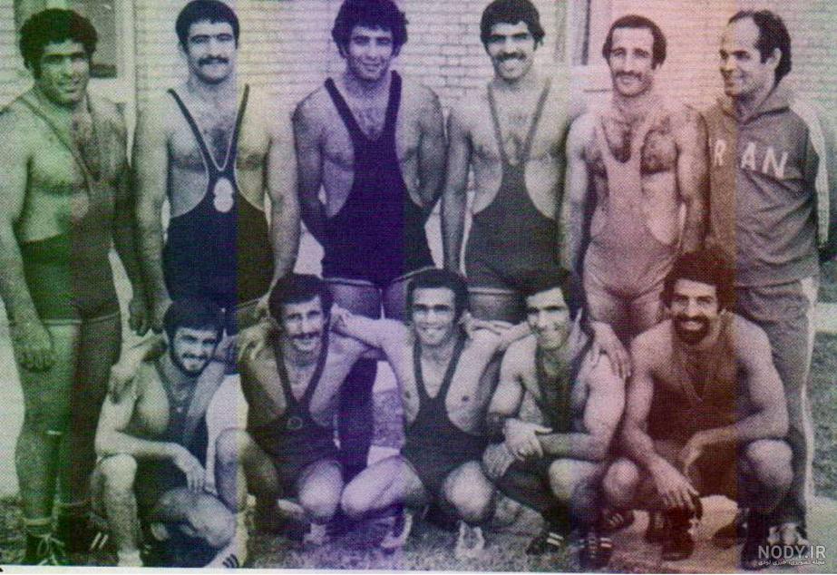 علیرضا سلیمانی، قهرمان سابق کشتی جهان درگذشت - همشهری آنلاین علیرضا سلیمانی، قهرمان سابق کشتی جهان درگذشت - همشهری آنلاین