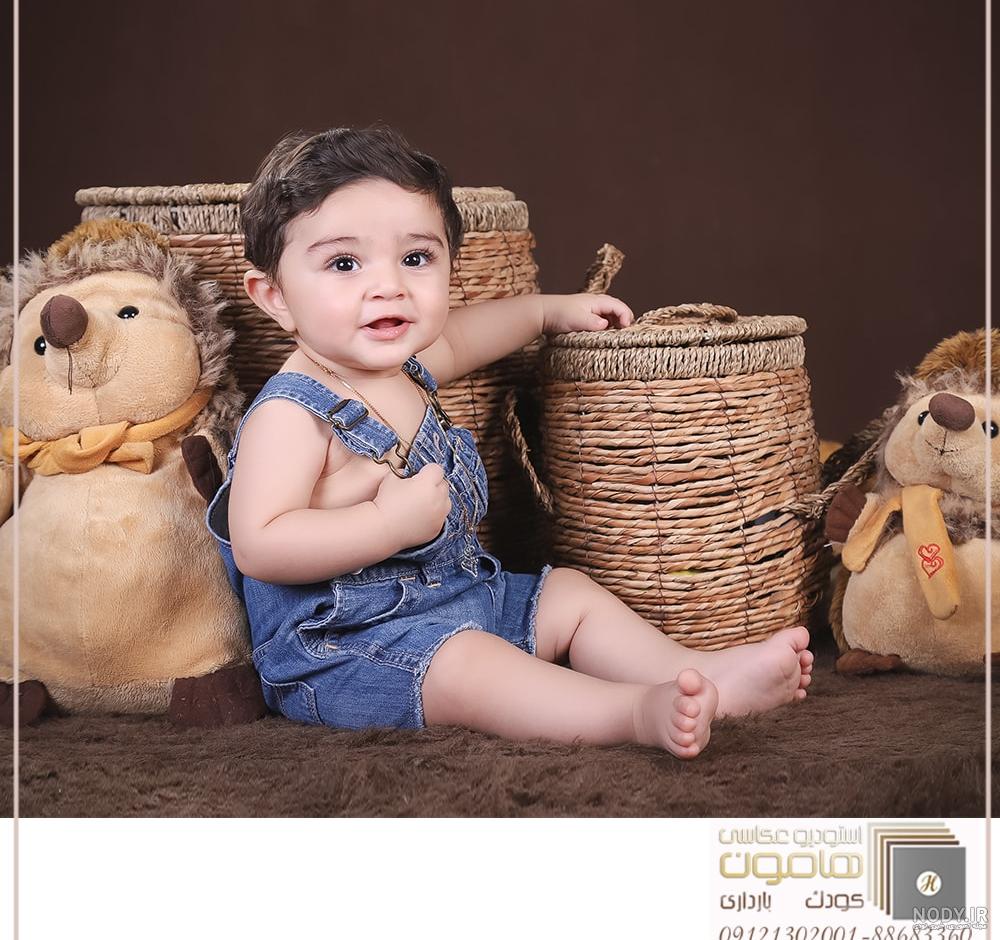 عکس آتلیه بچه دختر عکس آتلیه بچه دختر