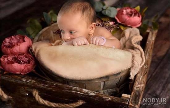 عکس آتلیه بچه ها عکس آتلیه بچه ها