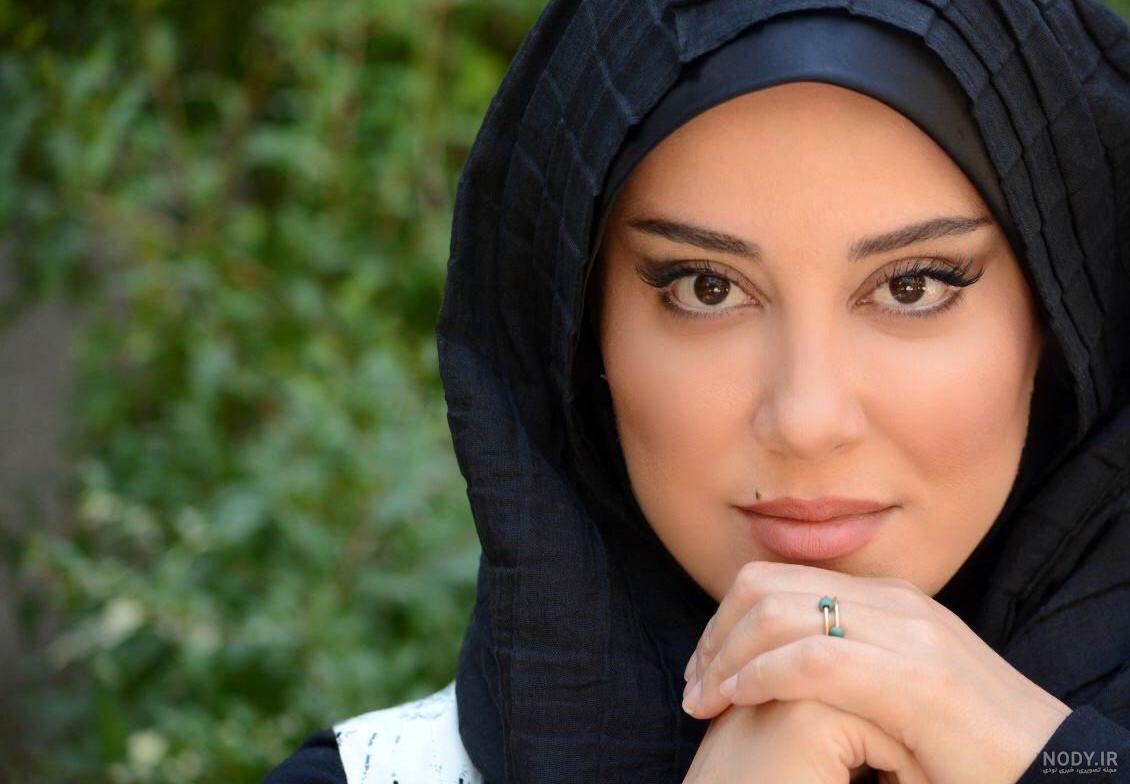 عکس آشا محرابی با همسر عکس آشا محرابی با همسر