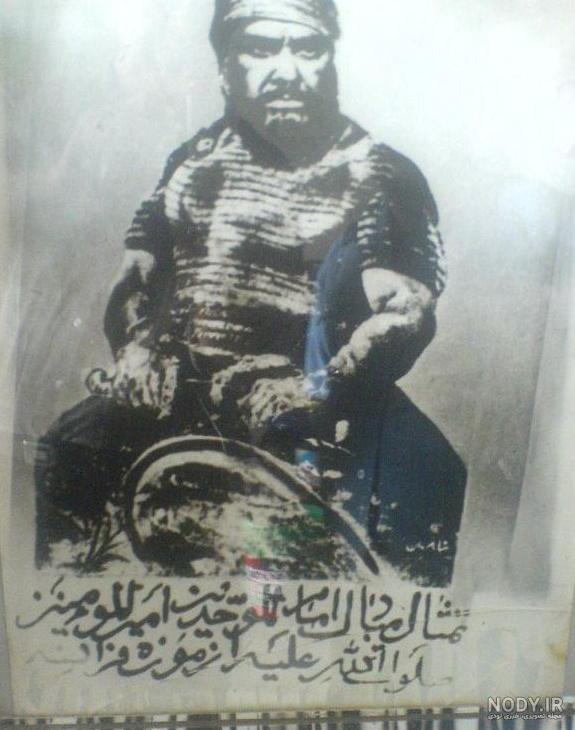 عکس امام حسین در موزه ی لوور پاریس - عکس نودی عکس امام حسین در موزه ی لوور پاریس - عکس نودی