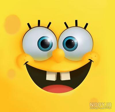 عکس باب اسفنجی جدید برای پروفایل و تصویر زمینه (+پاتریک گوگولی)
