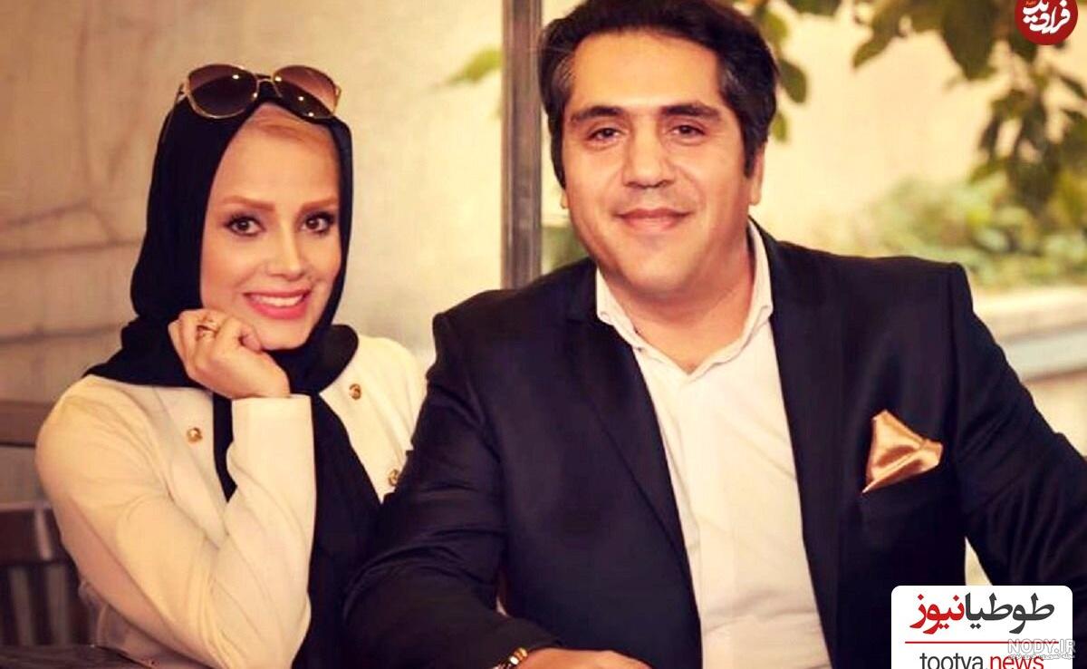 عکس) تیپ و ژست نوروزی صبا راد، مجری سابق تلویزیون و همسرش مانی ... عکس) تیپ و ژست نوروزی صبا راد، مجری سابق تلویزیون و همسرش مانی ...