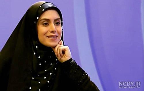 عکس خارج از صدا و سیمای خانم مجری چادری ! / رونمایی ساجده سلیمانی از ... عکس خارج از صدا و سیمای خانم مجری چادری ! / رونمایی ساجده سلیمانی از ...