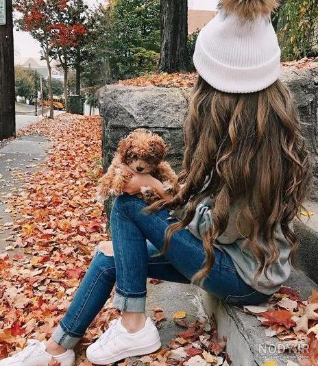 عکس دختر برای پروفایل پاییزی - عکس نودی عکس دختر برای پروفایل پاییزی - عکس نودی