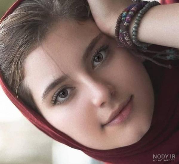 عکس دختر جذاب تهرانی