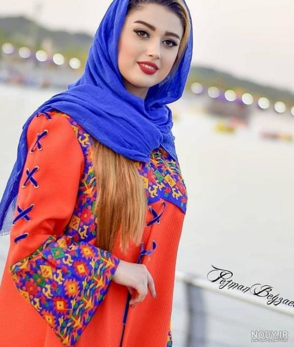 عکس دختر خوشگل تهرانی برای پروفایل