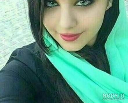 عکس دختر زیبا تهرانی