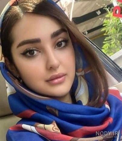 عکس دختر زیبا تهرانی برای پروفایل