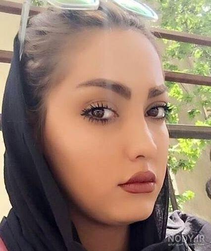 عکس دختر شیک تهرانی