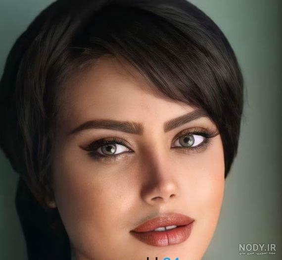 عکس دختر عملی زیبا