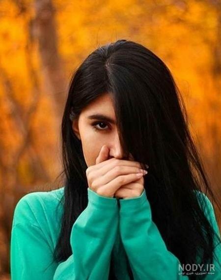 عکس دختر غمگین زیبا عکس دختر غمگین زیبا