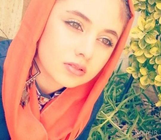 عکس دختر ناز تهرانی