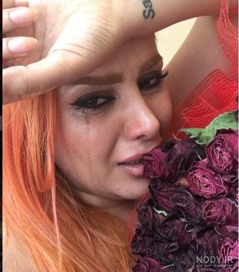 عکس دنیا جهانبخت با ساسی