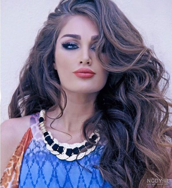 عکس دنیا جهانبخت ساسی