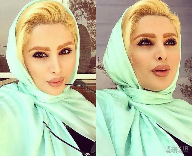 عکس دوست دختر ساسی طلا - کامل (مولیزی)