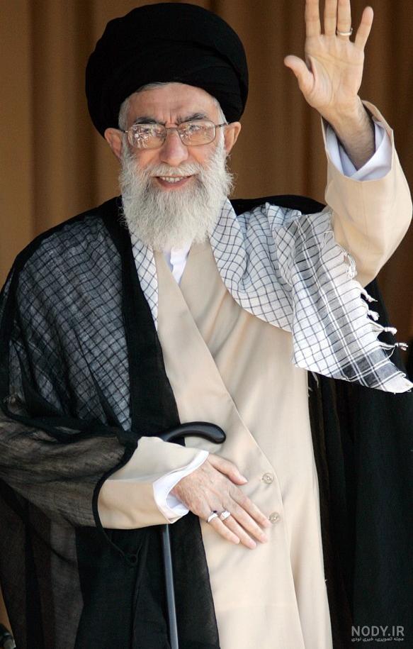 عکس رهبر انقلاب