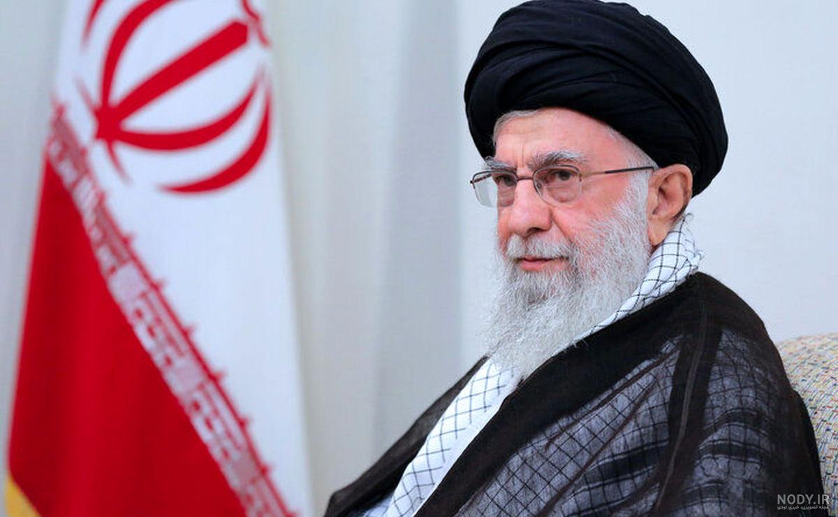 عکس رهبر انقلاب اسلامی
