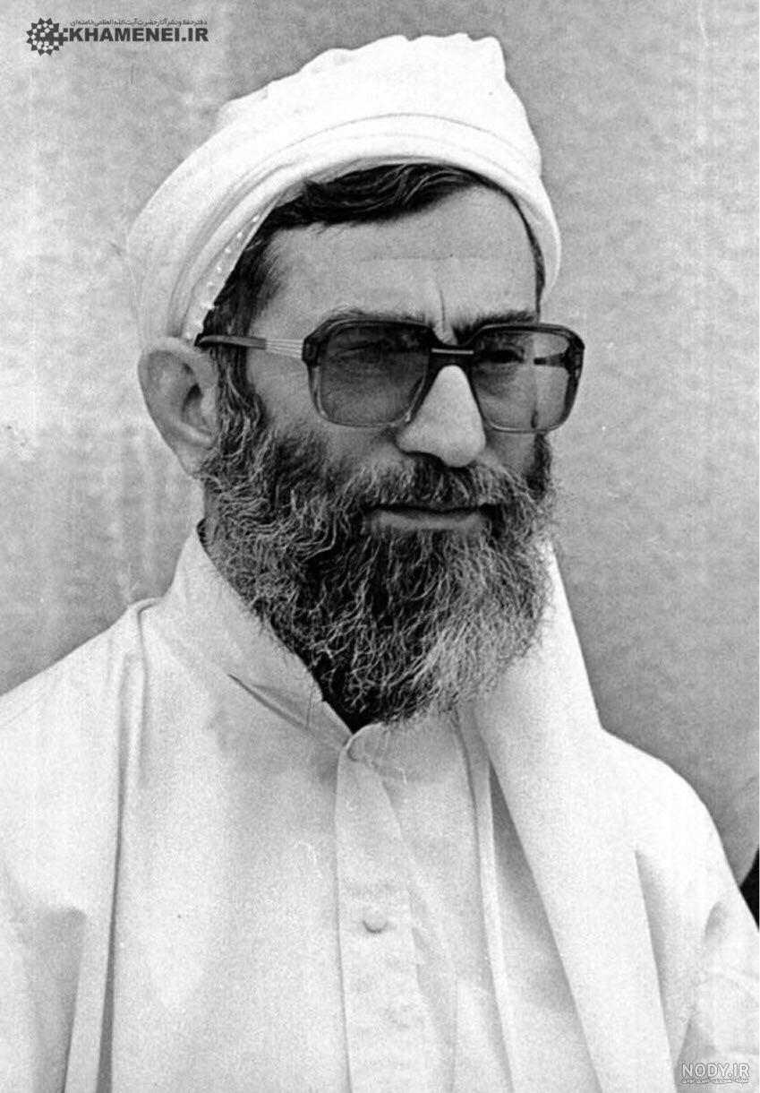 عکس رهبر انقلاب اسلامی ایران